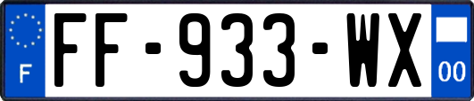 FF-933-WX