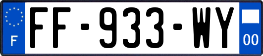 FF-933-WY