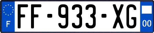 FF-933-XG