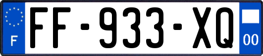 FF-933-XQ