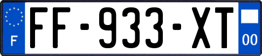 FF-933-XT