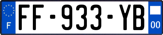 FF-933-YB