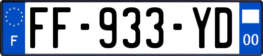 FF-933-YD