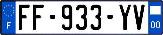 FF-933-YV