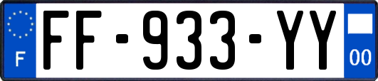 FF-933-YY
