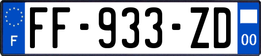 FF-933-ZD