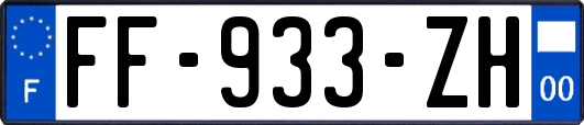 FF-933-ZH