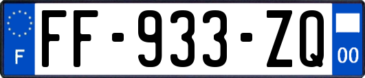 FF-933-ZQ