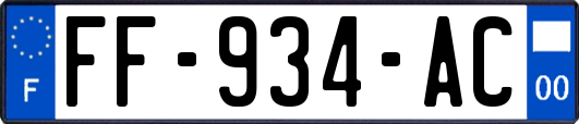 FF-934-AC