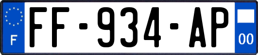 FF-934-AP