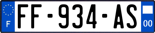 FF-934-AS