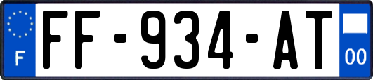 FF-934-AT