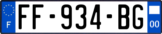 FF-934-BG