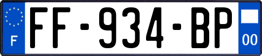 FF-934-BP