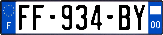 FF-934-BY