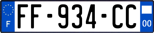 FF-934-CC