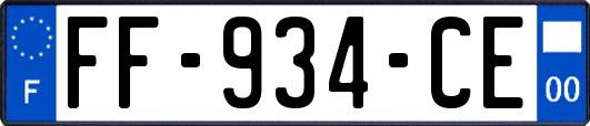 FF-934-CE