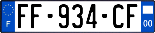 FF-934-CF