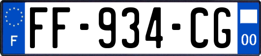 FF-934-CG