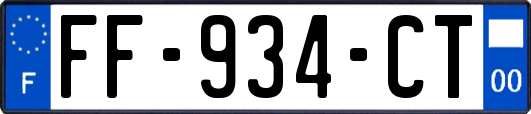 FF-934-CT