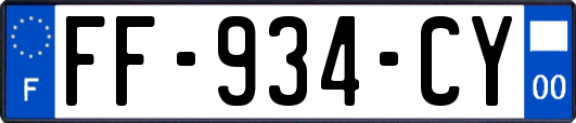FF-934-CY