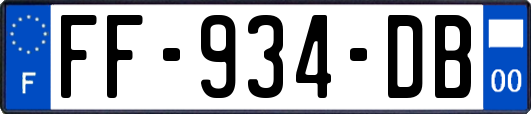 FF-934-DB