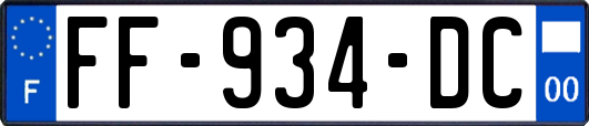 FF-934-DC