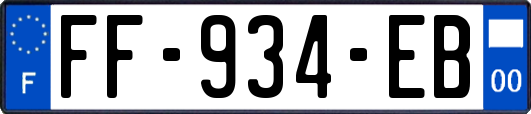 FF-934-EB