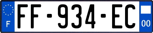 FF-934-EC