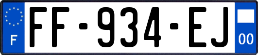FF-934-EJ