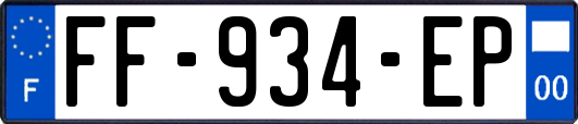 FF-934-EP