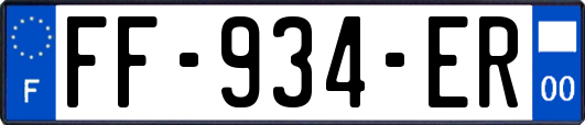 FF-934-ER