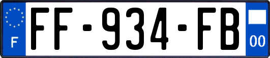 FF-934-FB