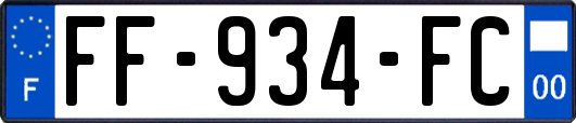FF-934-FC