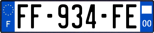 FF-934-FE