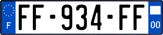 FF-934-FF
