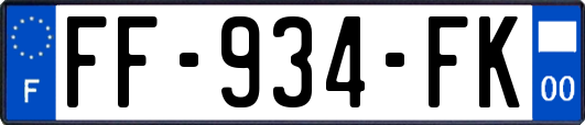 FF-934-FK