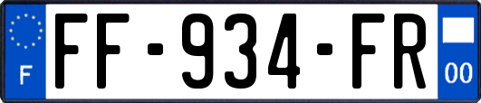 FF-934-FR