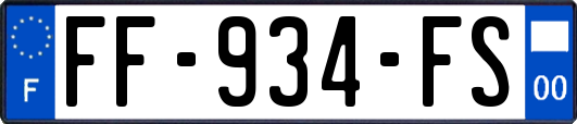 FF-934-FS