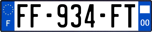 FF-934-FT