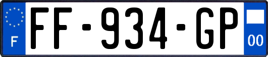 FF-934-GP