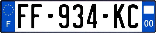 FF-934-KC