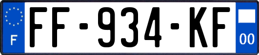 FF-934-KF