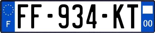 FF-934-KT