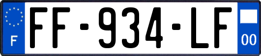 FF-934-LF