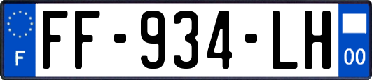 FF-934-LH