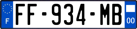 FF-934-MB