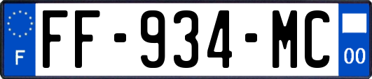FF-934-MC