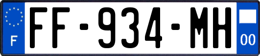 FF-934-MH