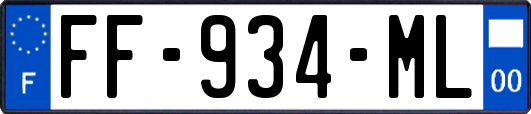 FF-934-ML